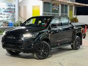 Toyota Hilux 2023 Black for sale