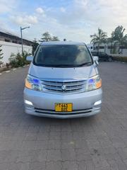 Toyota Alphard 2.4 Petrol FWD 2006 Silver for sale