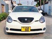 Toyota Verossa 2003 White for sale