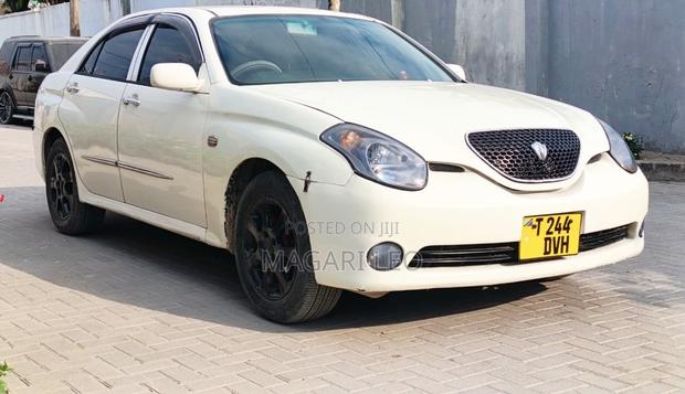 Toyota Verossa 2003 White