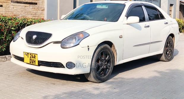 Toyota Verossa 2003 White