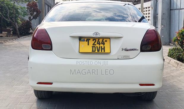 Toyota Verossa 2003 White
