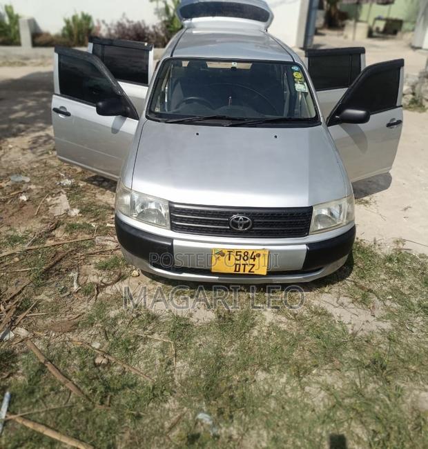Toyota Probox 1.4 DT DX 2WD 2004 Silver