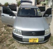 Toyota Probox 1.4 DT DX 2WD 2004 Silver for sale