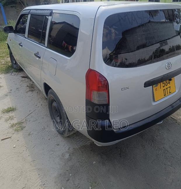 Toyota Probox 1.4 DT DX 2WD 2004 Silver