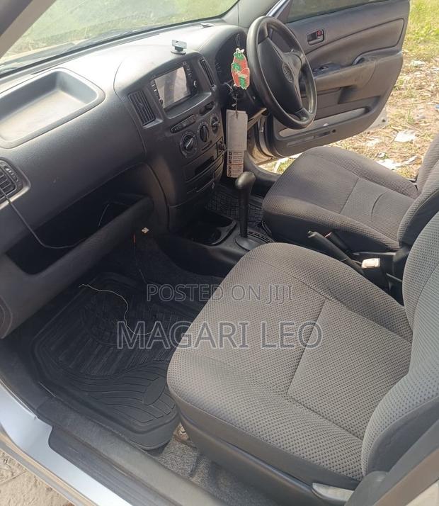 Toyota Probox 1.4 DT DX 2WD 2004 Silver