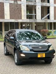 Toyota Harrier 2.4 2006 Gray for sale