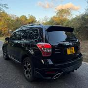 Subaru Forester 2014 Black for sale