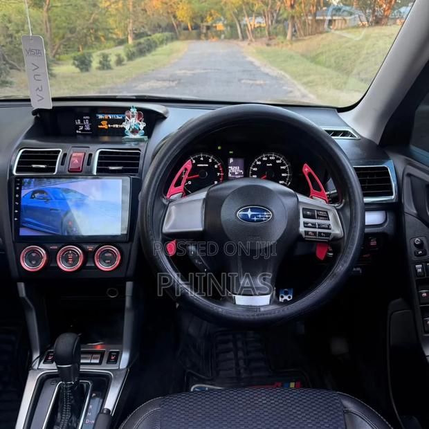 Subaru Forester 2014 Black