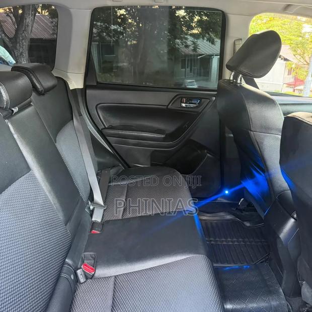 Subaru Forester 2014 Black