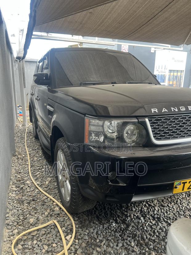 Rover 200 2008 Black