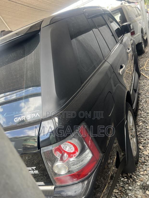 Rover 200 2008 Black