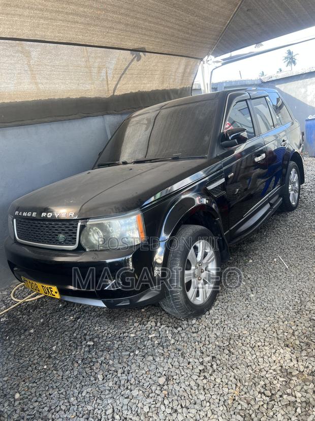 Rover 200 2008 Black
