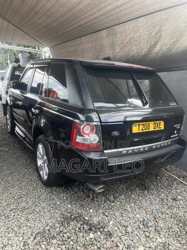Rover 200 2008 Black