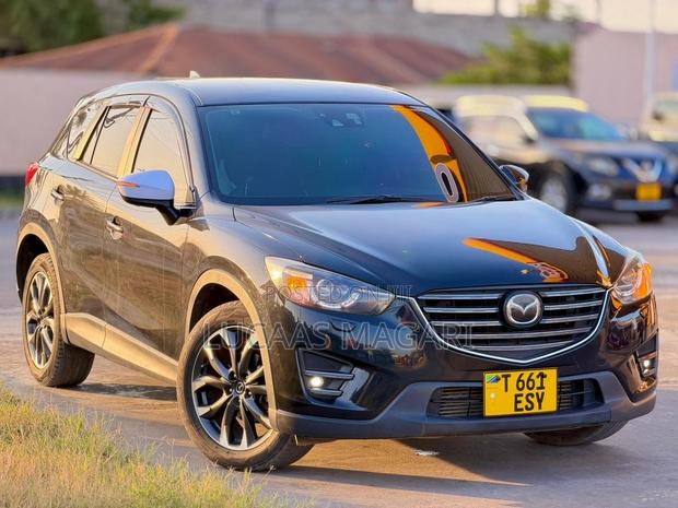 Mazda CX-5 2016 Black