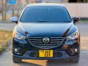 Mazda CX-5 2016 Black for sale