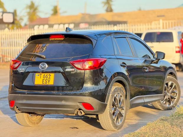 Mazda CX-5 2016 Black
