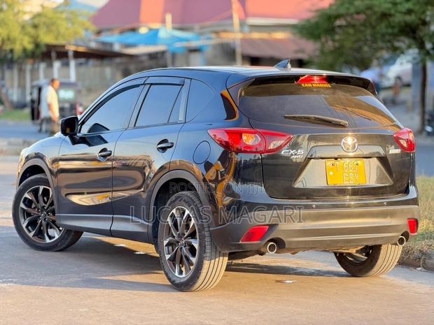 Mazda CX-5 2016 Black
