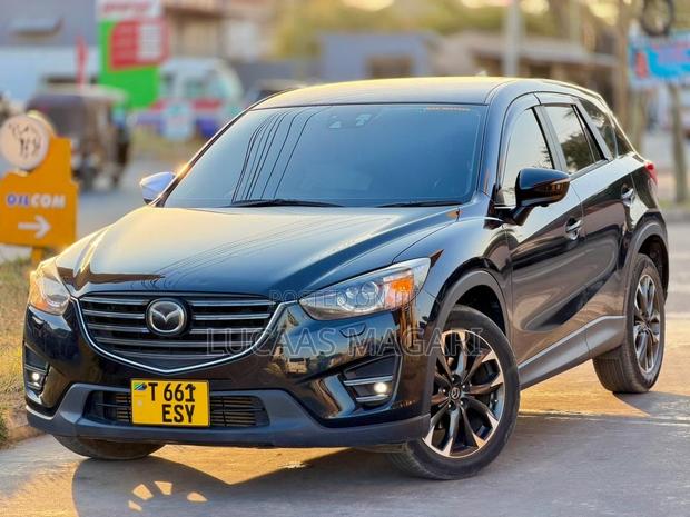 Mazda CX-5 2016 Black