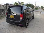 Toyota Corolla Rumion 2007 Black for sale