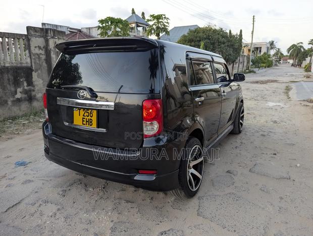 Toyota Corolla Rumion 2007 Black