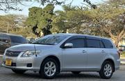 Toyota Corolla Fielder 2007 Silver for sale