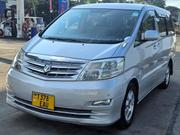 Toyota Alphard 2.4 Petrol FWD 2006 Silver for sale