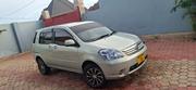 Toyota Raum 2007 Silver for sale