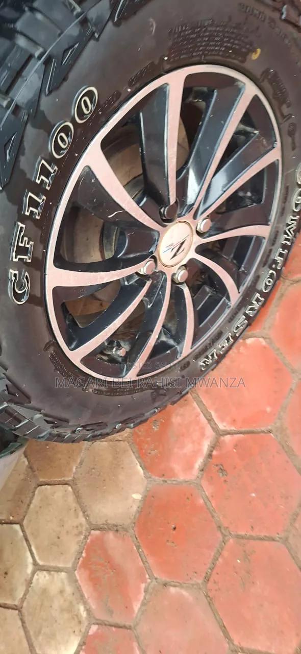 Toyota Raum 2007 Silver