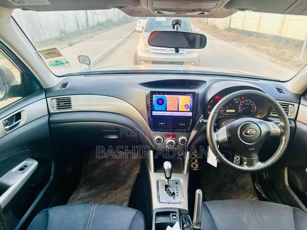 Subaru Forester 2009 Silver