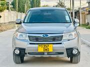 Subaru Forester 2009 Silver for sale