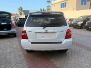Toyota Kluger 2001 White for sale
