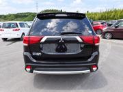 Mitsubishi Outlander 2.0 PHEV AWD 2016 Black for sale