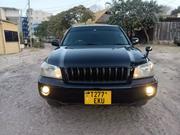 Toyota Kluger 2005 Black for sale