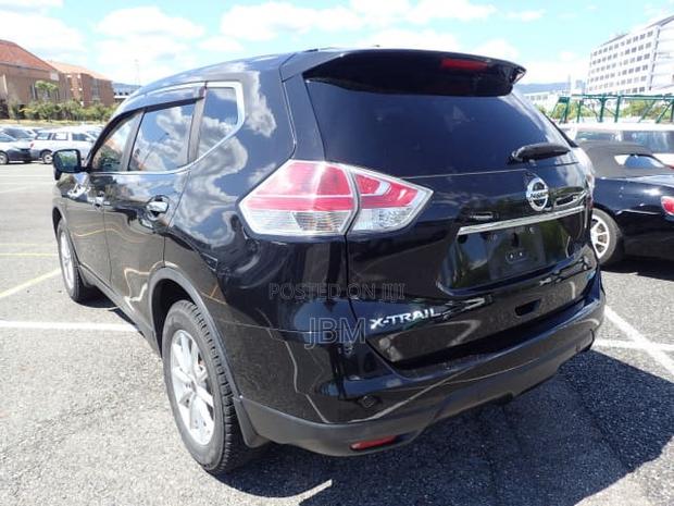 Nissan X-Trail 2.0 Petrol AWD 2016 Black