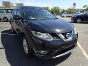 Nissan X-Trail 2.0 Petrol AWD 2016 Black for sale