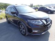Nissan X-Trail 2.0 Petrol AWD 2019 Black for sale
