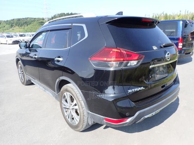Nissan X-Trail 2.0 Petrol AWD 2019 Black