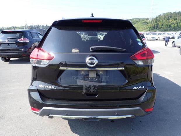Nissan X-Trail 2.0 Petrol AWD 2019 Black