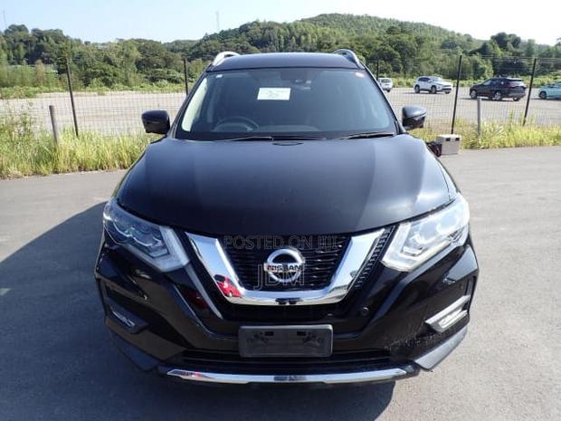 Nissan X-Trail 2.0 Petrol AWD 2019 Black