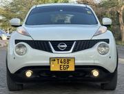 Nissan Juke 2012 Pearl for sale