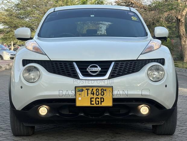 Nissan Juke 2012 Pearl
