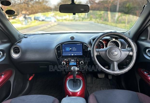 Nissan Juke 2012 Pearl