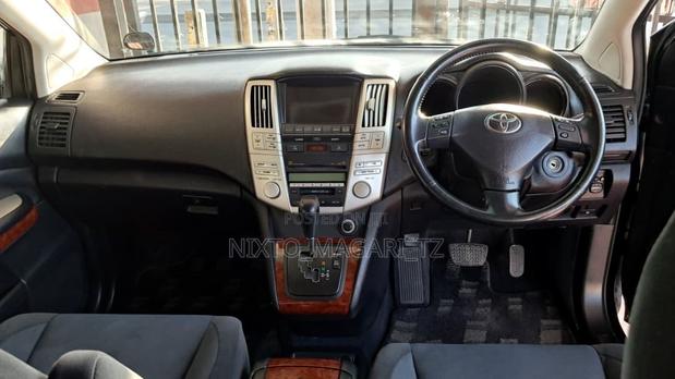 Toyota Harrier 2007 Black