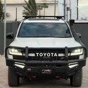 New Toyota Land Cruiser 2024 White for sale