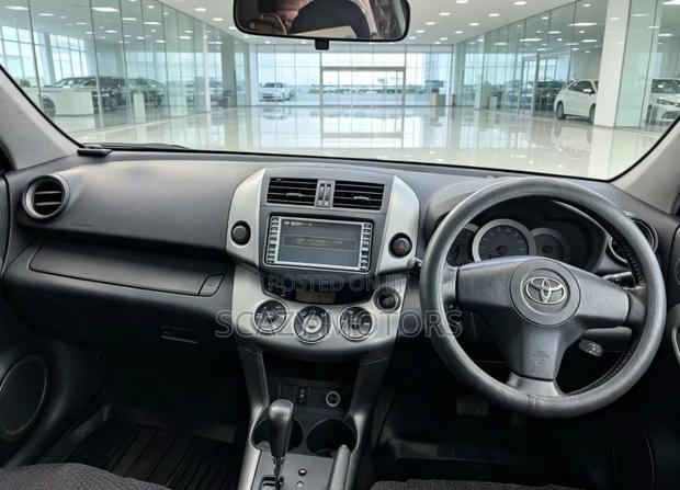 Toyota RAV4 2005 White