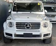 Mercedes-Benz G-Class G 400 d 2022 White for sale