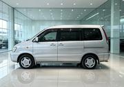 Toyota Noah 2001 Silver for sale