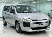 Toyota Succeed 2015 Silver for sale