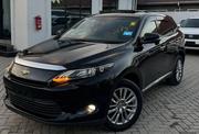 Toyota Harrier 2016 Purple for sale